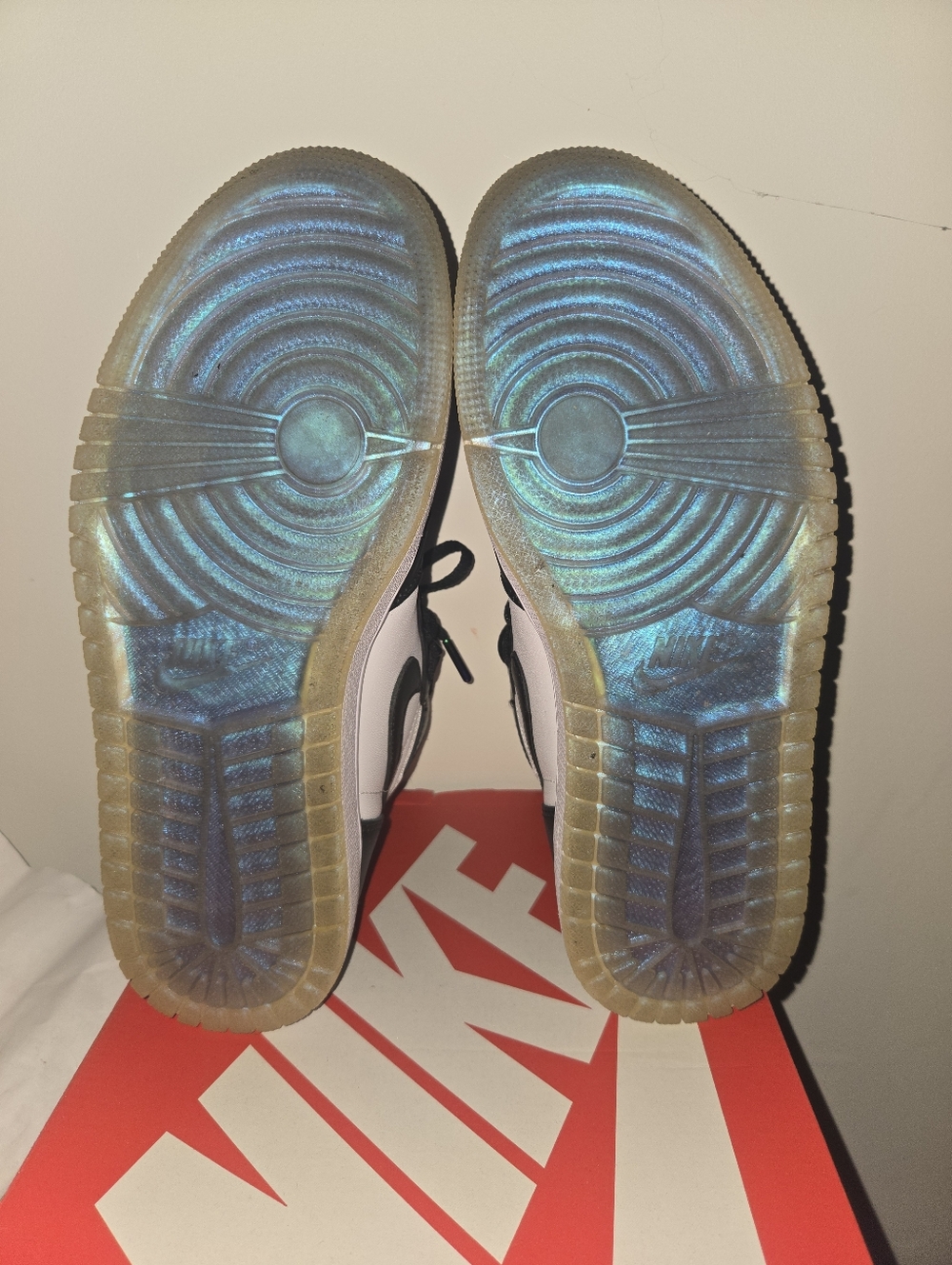 Air Jordan 1 Retro High OG Allstar "Chameleon" - Picture 6 of 6